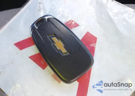 2018 Chevrolet Equinox Lt из США, поврежденный, VIN 3GNAXJEV5JS567459